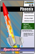 LE-16 Phoenix Night Rocket